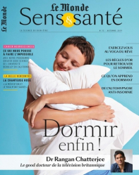 Sens & santé N° 13, Automne 2019 : Dormir enfin !