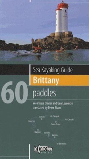 Sea Kayaking Guide Brittany
