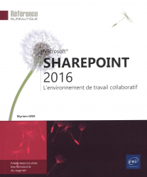 Meilleures ventes de la Editions eni : Meilleures ventes de l'éditeur, SharePoint 2016
