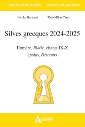 Silves grecques 2024-2025