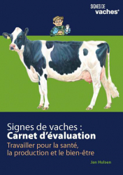 Signes de vaches : Carnet d'évaluation