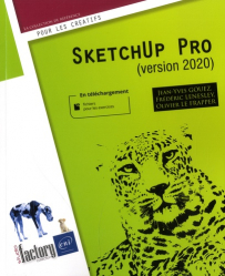 SketchUp Pro (version 2020)