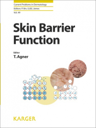 Meilleures ventes chez Meilleures ventes de la collection Currents Problems in Dermatology - karger, Skin Barrier Function