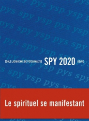 Spy 2020 : Le spirituel se manifestant