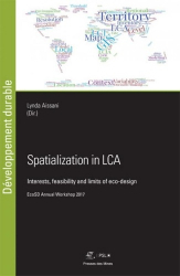 Spatialization in LCA