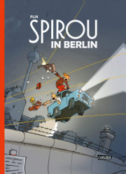 Spirou & Fantasio Spezial: Spirou in Berlin