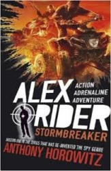 Stormbreaker (Alex Rider Book 1)