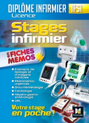 Stages infirmier