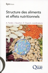 Structure des aliments et effets nutritionnels