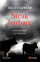 Steak barbare