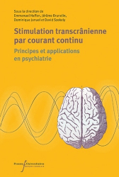 Stimulation transcranienne en courant continu : principes et applications en psychiatrie