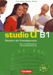 STUDIO D  B1 