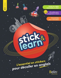 Stick & Learn