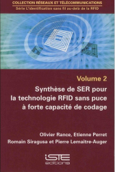 Synthèse de SER pour la technologie RFID sans puce à forte capacité de codage