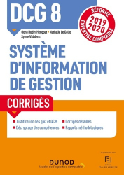 Système d'information de gestion DCG 8