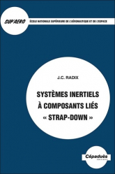 Systèmes inertiels à composants liés 'strap-down'