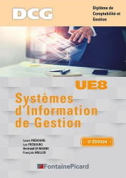 Systèmes d'information de gestion DCG UE8
