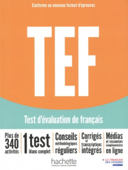 TEF Test d'écaluation du français