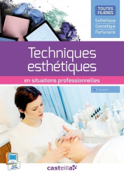 Techniques esthétiques en situations professionnelles (2015) - Pochette élève