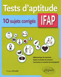 Tests d'aptitudes IFAP