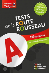 Tests de la Route Rousseau 2024