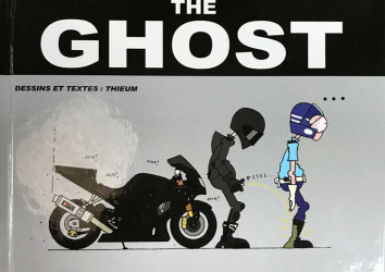 The ghost