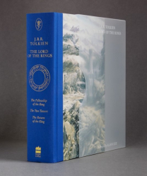 The Lord of the Rings:  Illustrated Slipcased edition