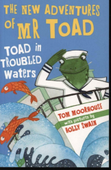 The New Adventures of Mr Toad: Toad in Troubled Waters