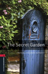 En promotion de la Editions oxford : Promotions de l'éditeur, The Secret Garden