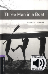 Vous recherchez des promotions en Langues et littératures étrangères, Three Men in a Boat