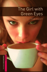 The girl with Green Eyes