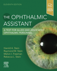 The Ophthalmic Assistant : A Text for Allied and Associated Ophthalmic Personnel