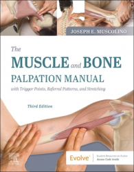 The Muscle and Bone Palpation Manual