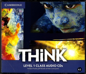Think Level 1 - Class Audio CDs (3)