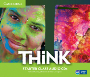 Think Starter - Class Audio CDs (3)