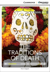 The Traditions of Death - Intermediate - Book with Online Access