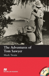 The Adventures of Tom Sawyer with audio CD