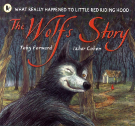 THE WOLF'S STORY 