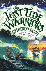 The Storm Keeper Quartet Book 2 : The Lost Tide Warriors