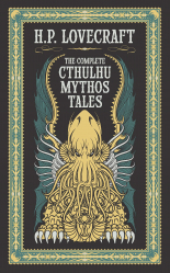 The complete Cthulhu Mythos Tales