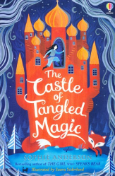 Vous recherchez des promotions en Langues et littératures étrangères, The Castle of Tangled Magic