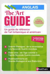 The art guide : un guide de référence de l'art britannique et américain