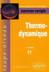 Thermodynamique 2ème année PT