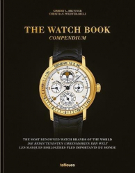 The Watch Book. Compendium, Edition français-anglais-allemand