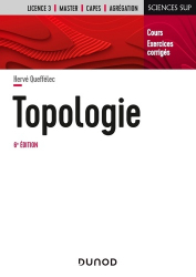 Topologie - 6e éd.