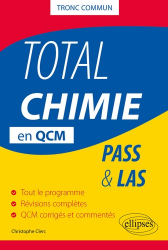 TOTAL PASS chimie