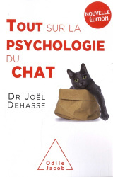 Meilleures ventes de la Editions odile jacob : Meilleures ventes de l'éditeur, Tout sur la psychologie du chat