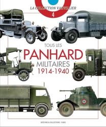 Tous les Panhard militaires 1914-1940