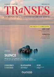Transes N° 9, octobre 2019 : Silence