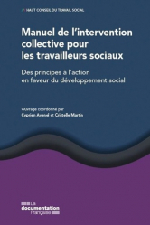 Travail social en faveur du développement social. Guide d'appui aux interventions collectives